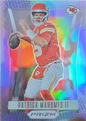 Patrick Mahomes II [Silver] #PF-6