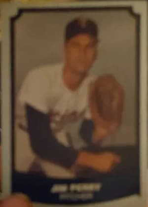 Jim Perry #18