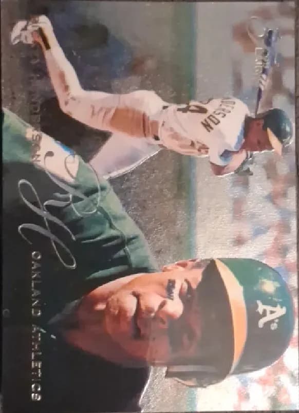 Rickey Henderson #74