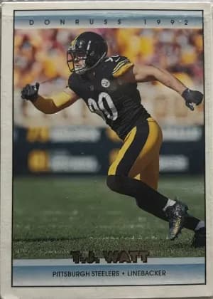 T. J. Watt #39