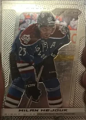 Milan Hejduk