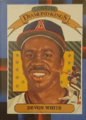 Devon White #8