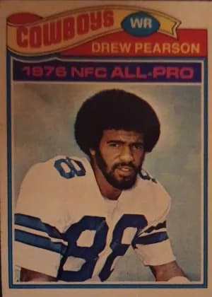 Drew Pearson #130