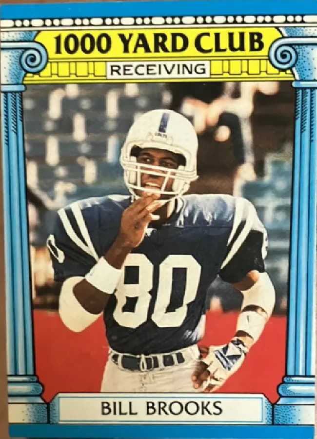 Bill Brooks #15
