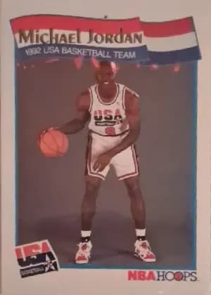 Michael Jordan #55