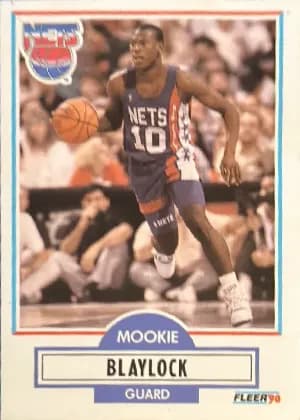 Mookie Blaylock #117