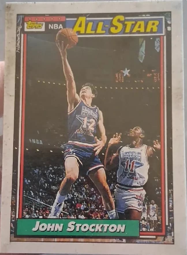 John Stockton #101