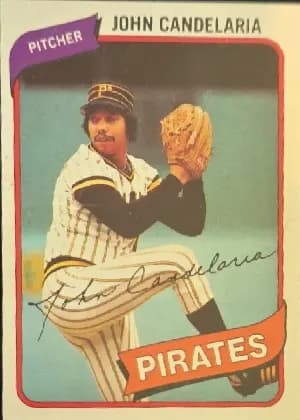 John Candelaria #332