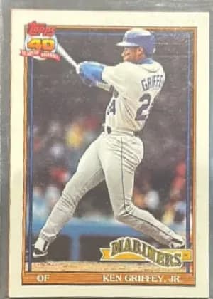 Ken Griffey Jr #790