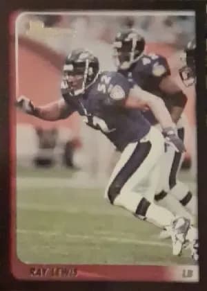 Ray Lewis [Refractor] #6
