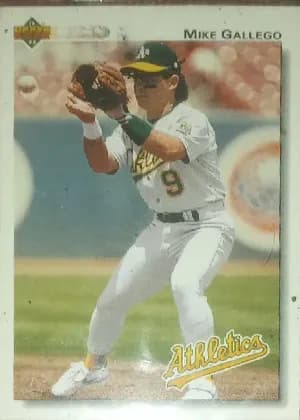 Mike Gallego #193