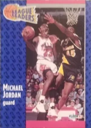 Michael Jordan #220