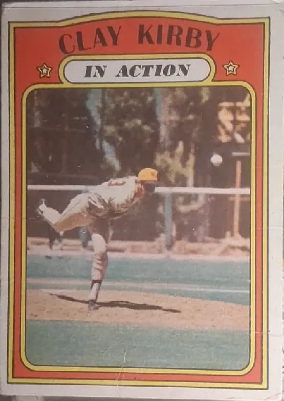 Clay Kirby [In Action] #174