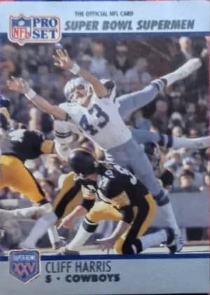Cliff Harris #110