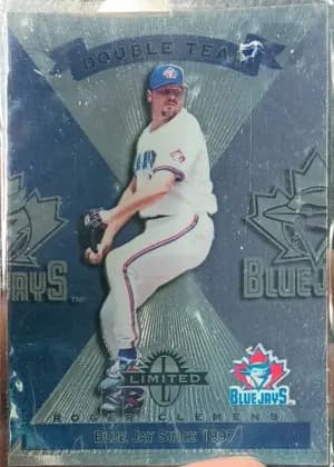 Roger Clemens Carlos Delgado