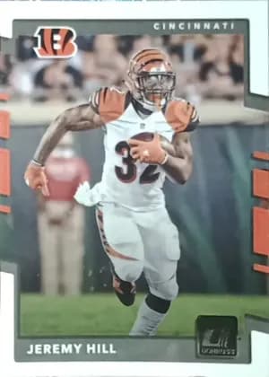 Jeremy Hill [Holo] #29