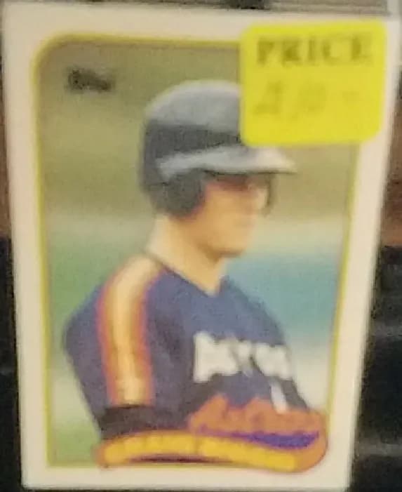Craig Biggio #CMT154