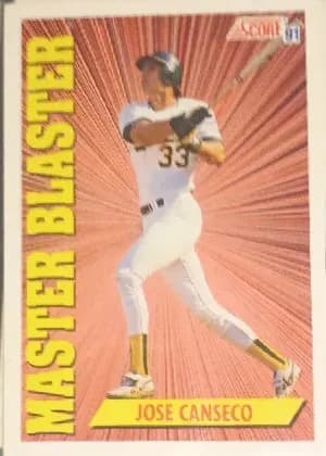 Jose Canseco #690