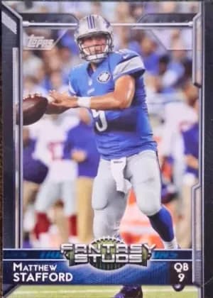Matthew Stafford #316