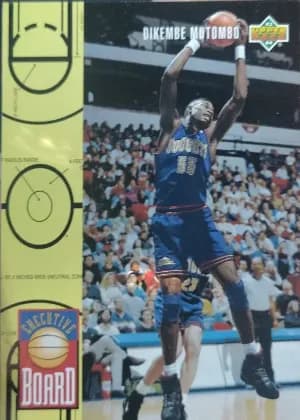 Dikembe Mutombo #431