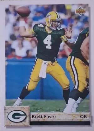Brett Favre #484