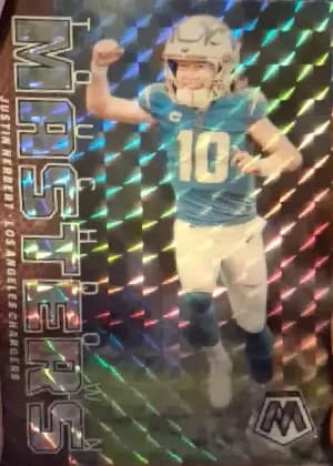 Justin Herbert [Reactive Yellow] #TM-JH