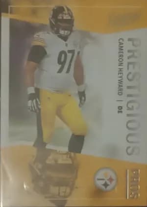 Cameron Heyward #PP-15