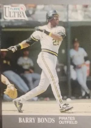 Barry Bonds #275