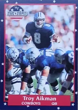 Troy Aikman #69