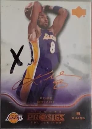 Kobe Bryant [Gold] #37