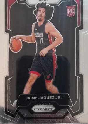Jaime Jaquez Jr. [Gold Wave Millionaire] #48