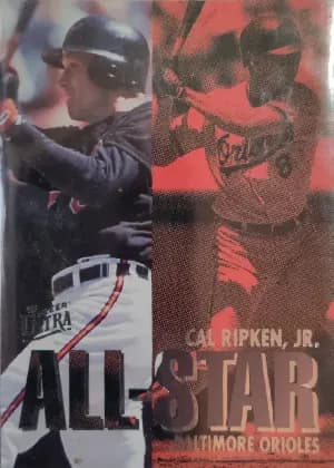 Cal Ripken Jr #17