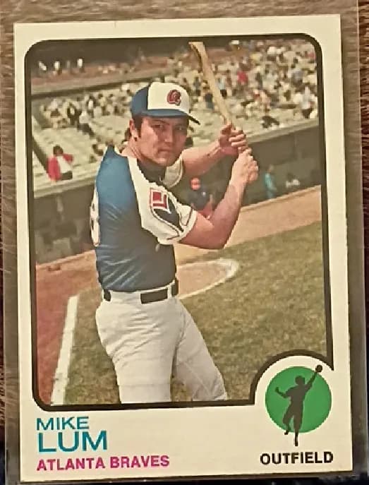 Mike Lum #266