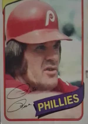 Pete Rose #282