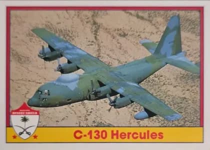 C-130 Hercules 