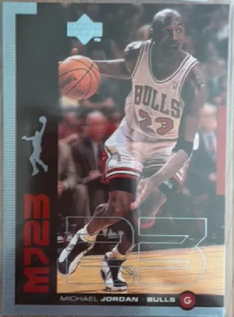 Michael Jordan [Bronze] #QMM9