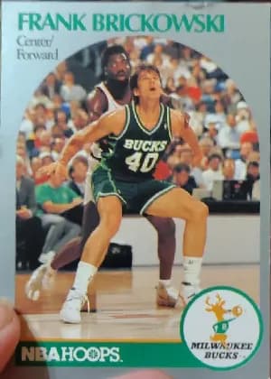 Frank Brickowski #417