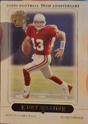 Kurt Warner [1st Edition] #298