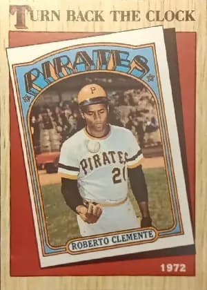 Roberto Clemente #313