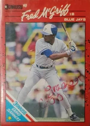 Fred McGriff #9
