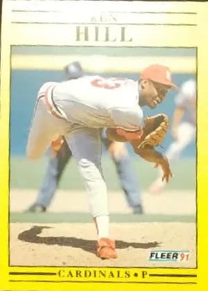 Ken Hill #635