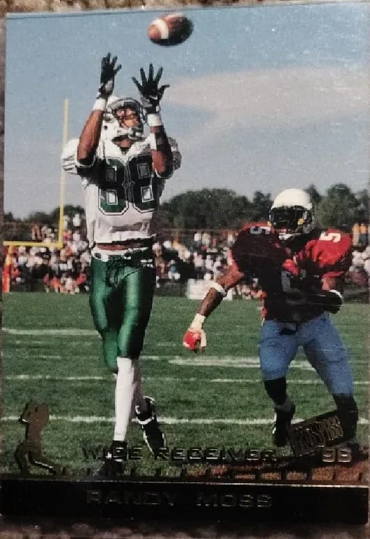 Randy Moss #5