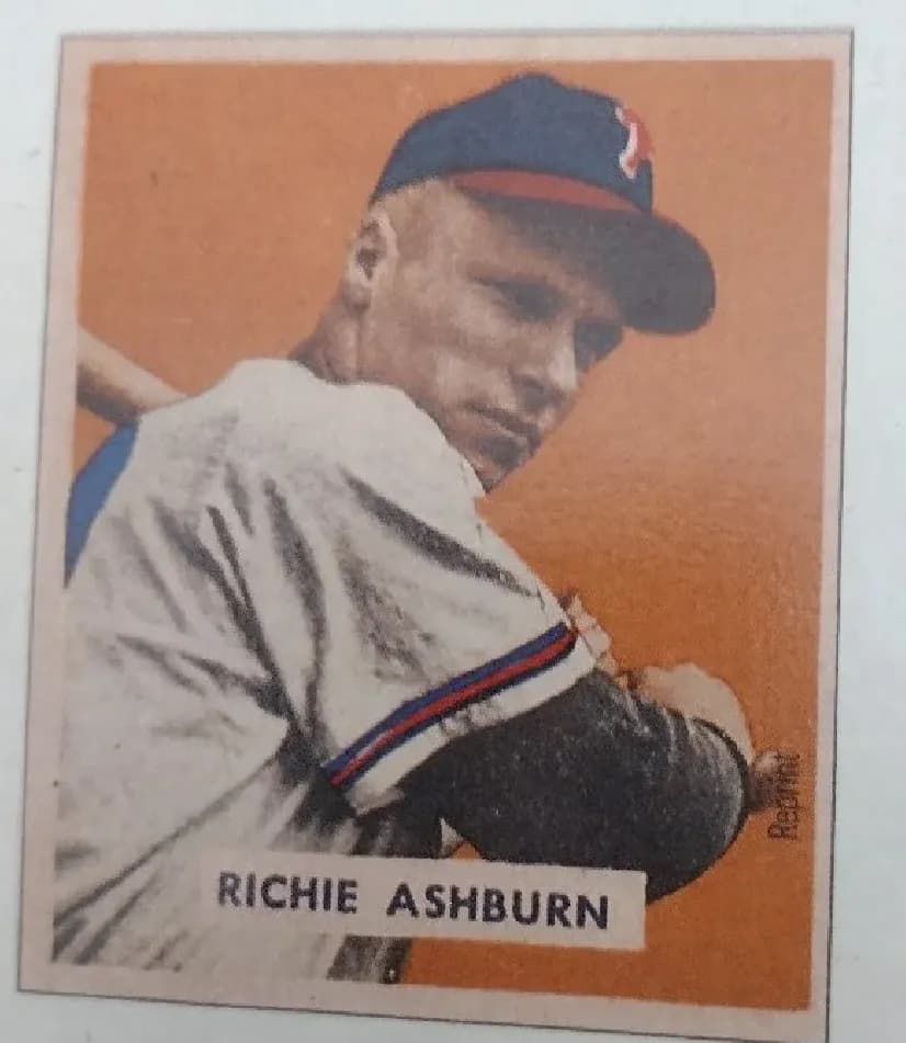 Richie Ashburn #214
