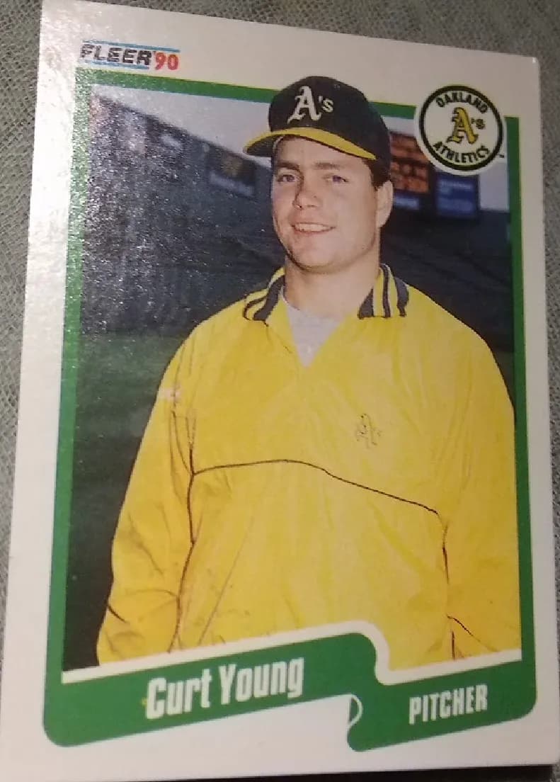 Curt Young #24