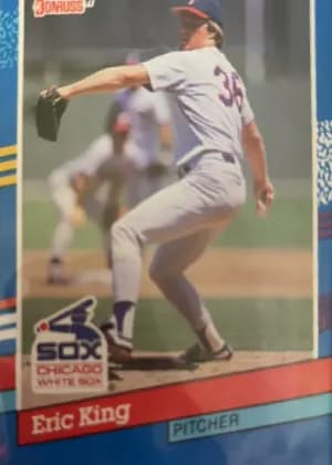 Eric King #271