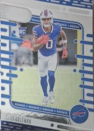 Keon Coleman #133