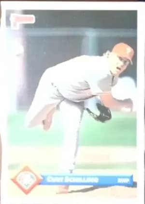 Curt Schilling