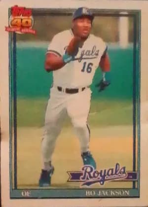 Bo Jackson #600