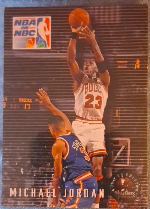 Michael Jordan #14