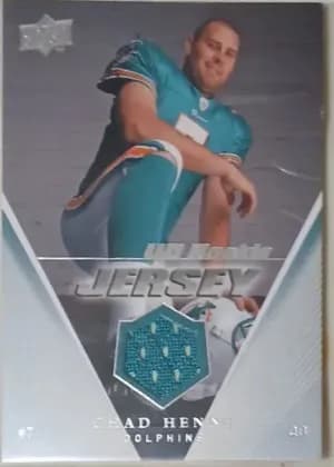 Chad Henne #UDRJ-CH